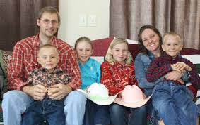 Ben Anderson & Family - Exodus Machines