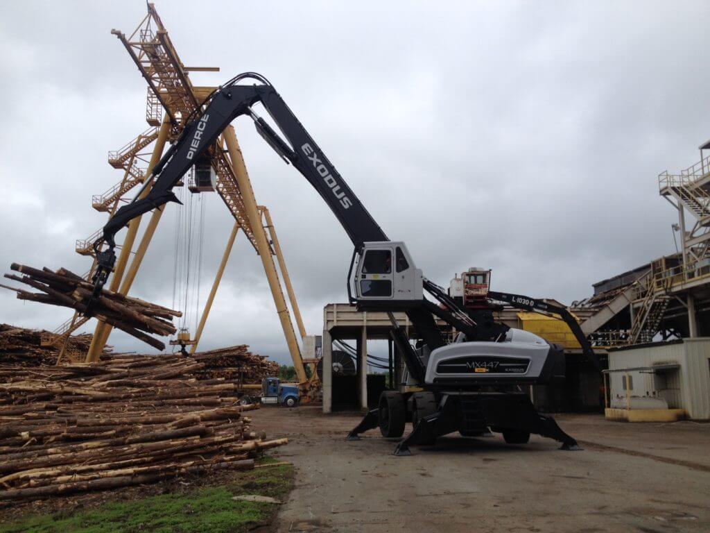 Exodus Machines Material Handler