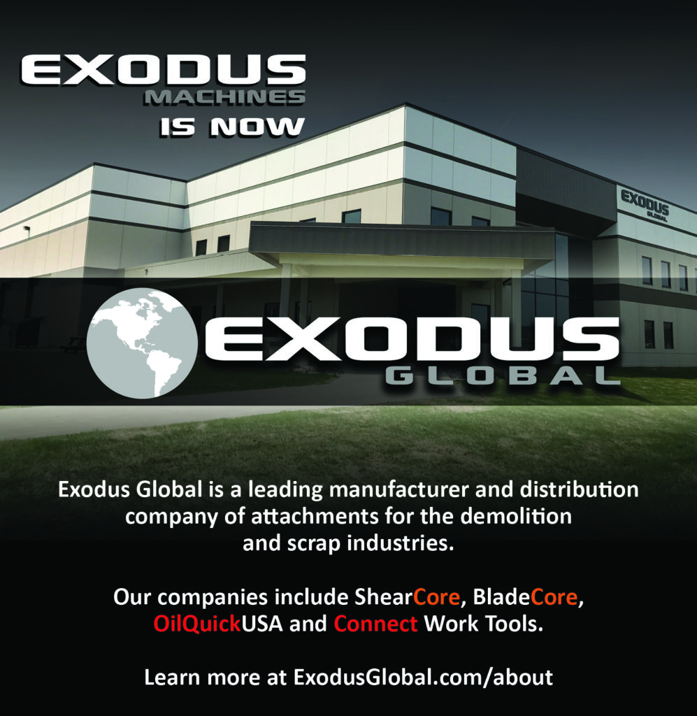 Exodus Global