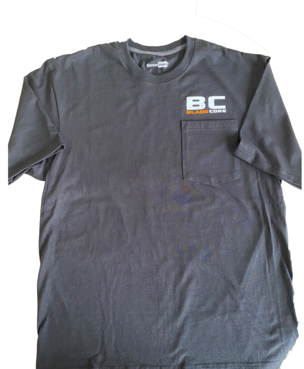 BladeCore Cornerstone T-shirt