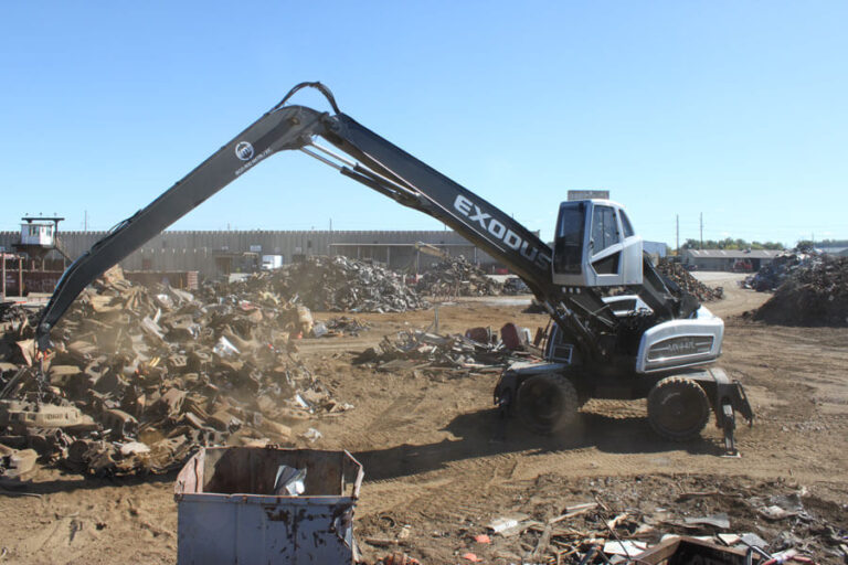 Exodus Material Handler Parts