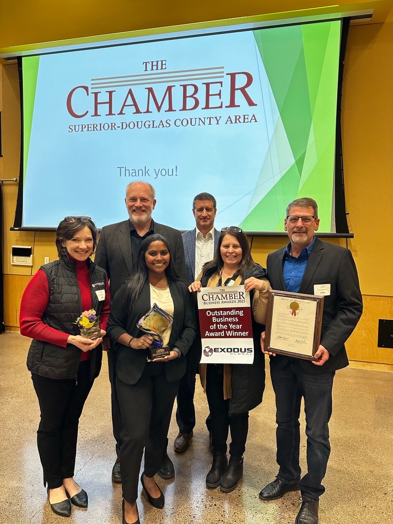 2025 Outstanding Business