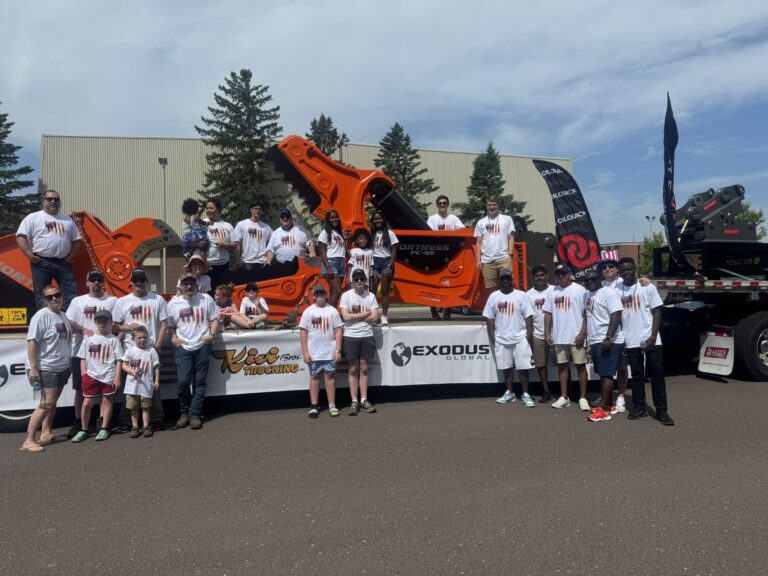 Superior Parade July 4th 2025