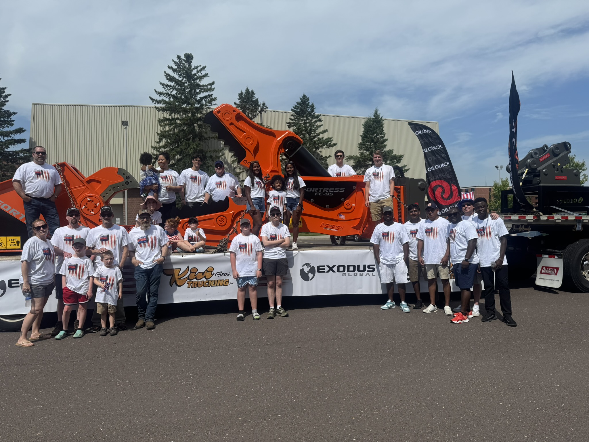 Superior Parade July 4th 2025