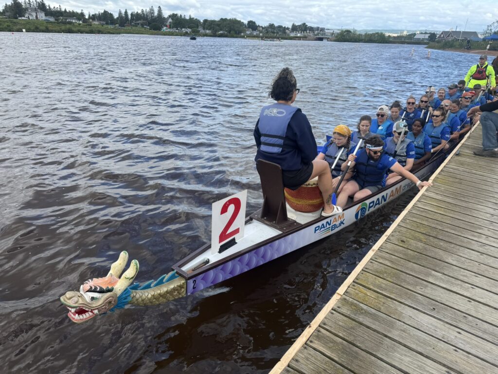 Paddles Up!