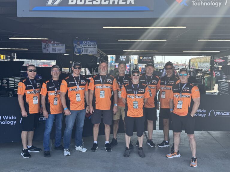 Exodus Fastenal NASCAR VIP